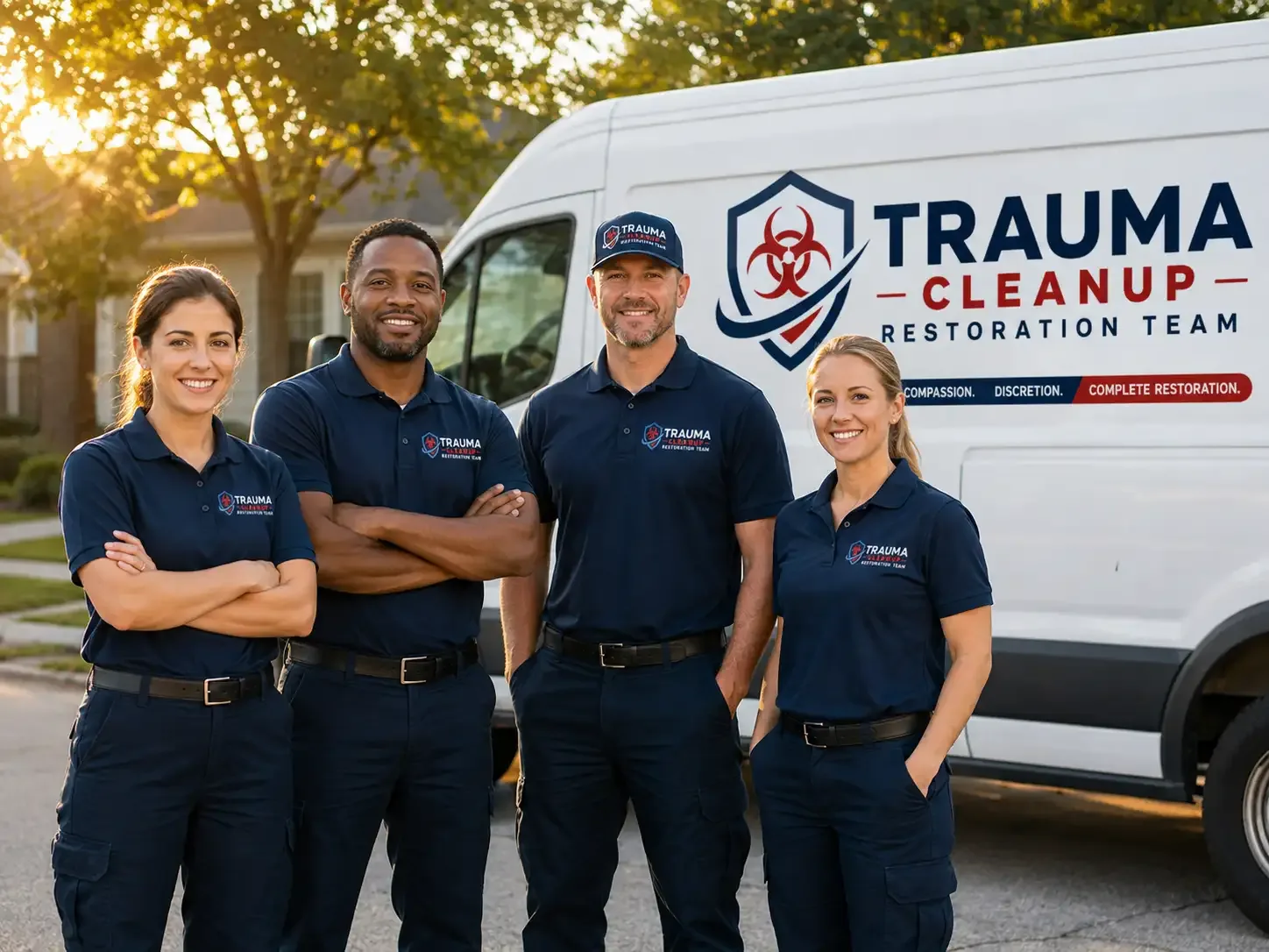 Trauma Cleanup company in Old Fort, NC