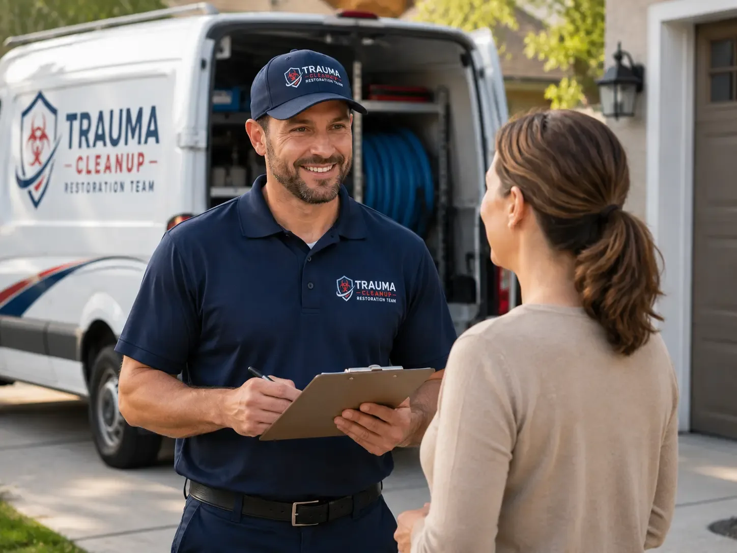 Trauma Cleanup Old Fort, NC FAQs